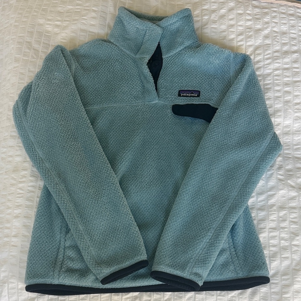 Patagonia Synchilla Snap-T Fleece Pullover